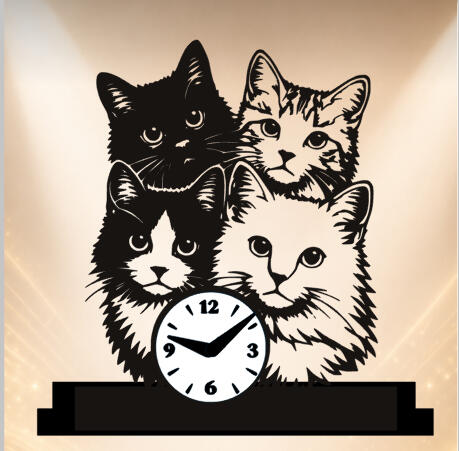 #4 - Cats - Desk