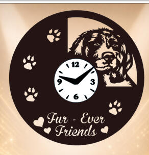 #10 - Furever Dog - Wall