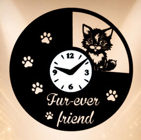 #8 - Furever Cat - Wall