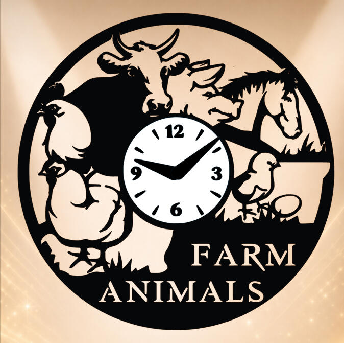 #15 -FarmAnimals2 - Wall
